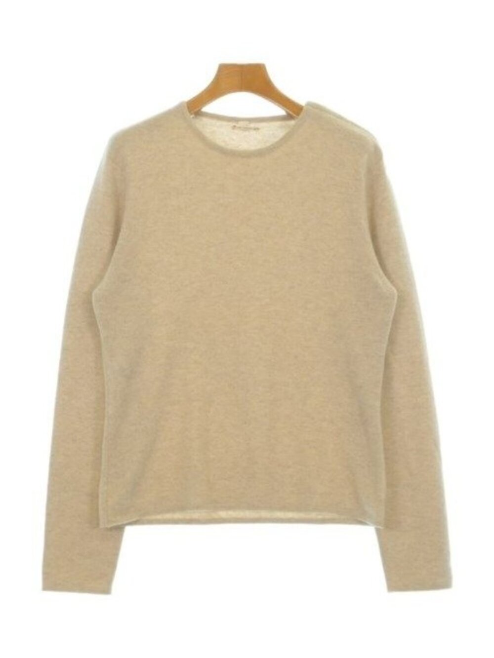 Hermes Knit Sweater Beige